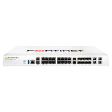 Fortinet FG-101F-BDL-811-12 | FortiGate 101F 2 x RJ-45 WAN Ports + 2 x RJ-45 HA Ports + 12 x RJ-45 Ports + 2 x SFP+ FortiLink Slots + 4 x SFP Slots + 4 x RJ-45/ SFP Shared Media Ports Network Security Firewall Appliance
