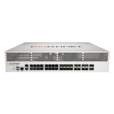 Fortinet FG-1100E-DC-BDL-950-12 | FG 18x Ports 1000Base-T 1000/10/40GBase-X - 40 GE Firewall with 1 Year FC Premium Bundle