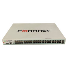 Fortinet FG-140D-BDL-927-12 | FortiGate-140D RJ-45 37 x Ports 1000Base-T + 2 x SFP Ports Gigabit Ethernet 1U Firewall Appliance