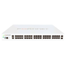 Fortinet FG140EBDL97460 | FortiGate 140E 1000Base-TX 38 x RJ45-45 2 x WAN 2 x SFP Manageable 1U Firewall Appliances
