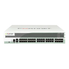 Fortinet FG1500DDCBDLUSG95036 | FortiGate 1500D BDL 1000Base-TX 18 x RJ-45 16 x SFP 8x SFP+ 2U Firewall Appliances