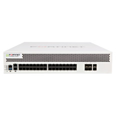 Fortinet FG-2000E-BDL-950-60 | FortiGate 2000E Series FG-2000E 6 x Ports 10GbE SFP+ + 32 x Ports 1GbE RJ-45 + 2 x Ports 1GbE Management 2U Rack-Mountable Network Security Firewall Appliance