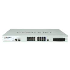 Fortinet FG-200B | FortiGate 200B 4 x Ports 1000Base-T + 4 x Ports RJ-45 + 8 x Ports 10/100Base-TX Network Security Appliance