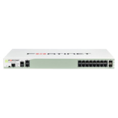 Fortinet FG200DPOEBDL90048 | FortiGate 200D 1000Base-TX 8 x LAN 8 x PoE LAN 2 x WAN 2 x SFP 1U Firewall Appliances