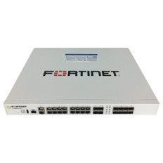 Fortinet FG-201F-BDL-811-36 | FortiGate 201F 16 x GE RJ45 Ports + 2 x 10 GE SFP+ Slots + 2 x 10 GE SFP+ FortiLink Slots + 8 x GE SFP Slots Network Security Firewall Appliance