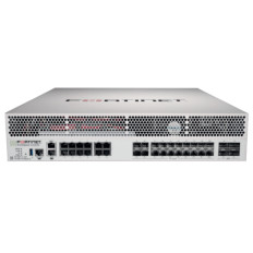 Fortinet FG-2201E-BDL-811-12 | FortiGate 2201E 12 x GE RJ-45 Ports + 18 x 25 GE SFP28 Slots + 2 x 25 GE SFP28 HA Slots + 4 x 40 GE QSFP+ Slots Network Security Firewall Appliance