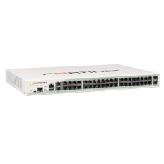 Fortinet FG-240D-BDL-958-36 | FG-240D RJ-45 42 x Ports 1000Base-T + 2 x SFP Ports GE 1U RM Firewall Appliance