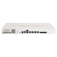 Fortinet FG-300D-BDL-871-36 | FortiGate 300D 10-Ports GbE 6 x RJ-45 4 x SFP 120GB Storage Firewall
