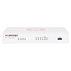 Fortinet FG-30E-BDL-874-60 | FortiGate 30E 5 x Ports GE RJ-45 + 1 x Port WAN + 4 x Ports GE RJ-45 Switch 1U Managed Network Security/Firewall Appliance with 5Y 8X5 FC