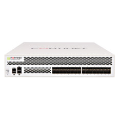 Fortinet FG-3100D-BDL-USG-871-12 | FG-3100D 1000Base-X, 1000Base-t + 10GE 32 Total Expansion Slots 2U 8X5 With 5y FC Firewall