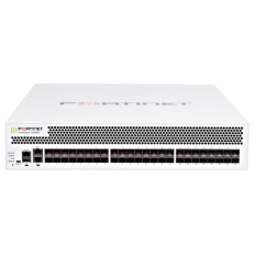Fortinet FG-3200D-DC-BDL-900-36 | FortiGate 3200D-DC 48 x SFP+ Ports 10GBase-X Rack-Mountable Network Security Firewall Appliance