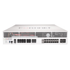 Fortinet FG-3301E | FortiGate 3301E 12 x GE RJ-45 Ports + 4 x 10 GE RJ-45 Ports + 14 x 25 GE SFP28 Slots + 2 x 25 GE SFP28 HA Slots + 4 x 40 GE QSFP+ Slots Network Security Firewall Appliance