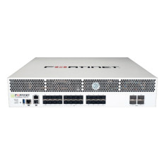 Fortinet FG-3401E-DC | FortiGate 3401E-DC 2 x 25 GE SFP28 HA Slots + 22 x 25 GE SFP28 Slots + 4 x 100 GE QSFP28 Slots Network Security Firewall Appliance