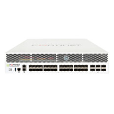 Fortinet FG-3600E-DC | FortiGate 3600E-DC 6 x QSFP28 Ports 100GBase-X 30 x SFP28 Ports 2 x SFP28 HA Ports Network Security Firewall Appliance