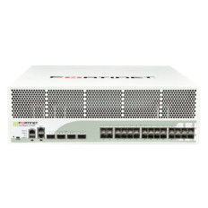 Fortinet FG-3700D-DC | FortiGate 3700D-DC 4 x 40 GE QSFP+ Slots + 20 x 10 GE SFP+ Slots + 8 x 10 GE SFP+ Slots (Ultra-low Latency) Network Security Firewall Appliance