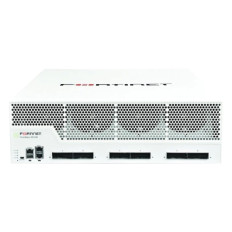 Fortinet FG-3810D-NEBS-BDL-950-36 | FortiGate 3810D-DC 16 x Ports 1000Base-X SFP + 8 x (256-bit) Manageable 3U GigE Firewalls