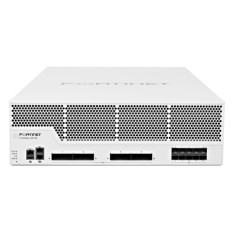 Fortinet FG-3815D-NEBS-NFR | FortiGate 3810D RJ45 6 x Ports /1000Base-T 1 x Ports Management GigE 3U Rack Mountable Firewalls