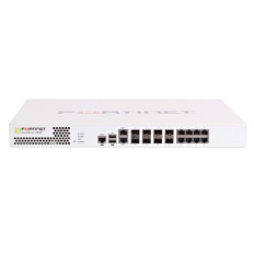 Fortinet FG-400D-BDL-871-12 | FortiGate FG-400D 8-Ports 1000Base-T/1000Base-X GbE 8 x RJ-45 8 x SFP Manage 1U Firewall