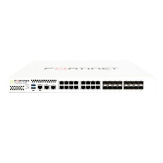 Fortinet FG-400E-BDL-974-60 | FG-400E + 18 x GE RJ45 ports + 16 x GE SFP slots SPU 8X5 With 5y FortiCare Firewall