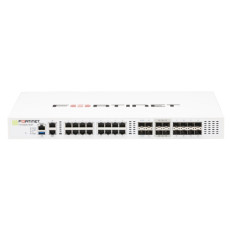 Fortinet FG-401F-BDL-950-36 | FortiGate FG-401F 16 x GE RJ-45 Ports + 8 x GE SFP Ports + 8 x 10GE SFP+ Ports 2 x 960GB onboard SSD Network Security Appliance Firewall with 1 year 24x7 FortiCare and FortiGuard SMB Protection