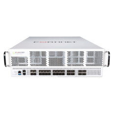 Fortinet FG-4201F | FortiGate 4201F 2 x 25 GE SFP28 High Availability Slots + 2 x 25 GE SFP28 GE Slots + 16 x 25 GE SFP28 GE Slots + 8 x 100 GE QSFP28 Slots Network Security Firewall Appliance