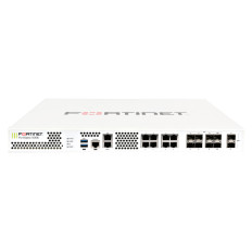 Fortinet FG-500E-BDL-USG-871-12 | FortiGate 500E 8 x RJ-45 Ports 1000Base-T 8 x SFP Ports 2 x SFP+ Ports 1U Rack-Mountable Network Security Firewall Appliance