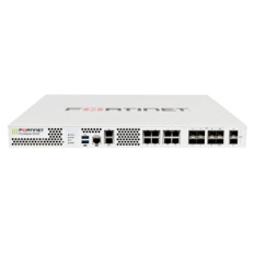Fortinet FG-501E | FortiGate 500E Series 2 x Ports 10GBase-X + 8 x Ports 1GbE RJ-45 + 8 x Ports SFP + 2 x Ports 1GbE RJ-45 Management 1U Rack-Mountable Network Security Firewall Appliance