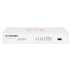 Fortinet FG-50E-BDL-964-12 | FortiGate 50E 5 x RJ-45 GE Ports + 2 x RJ-45 GE WAN Ports Network Security Firewall Appliance