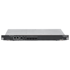 Fortinet FG-5101C-LENC-NFR | RJ45 4 x Ports 10/100/1000Base-T + SFP GigE Firewalls
