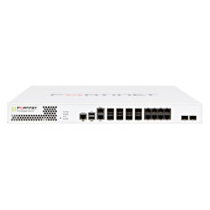 Fortinet FG-600D-BDL-USG-874-36 | FortiGate 600D 2 x Ports 10GE SFP+ Slots + 8 x Ports GE RJ-45 + 8 x Ports GE SFP Slots + 2 x Ports Management 1U Network Security/Firewall Appliance