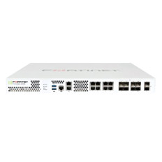 Fortinet FG-600E | FortiGate 600E 8 x Ports GE RJ-45 + 8 x Ports GE SFP Slots + 2 x Ports SFP+ Slots 1U Managed Network Security/Firewall Appliance