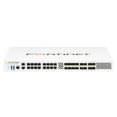 Fortinet FG-600F | FortiGate 600F Series 16 x Ports 1000Base-T + 8 x Ports SFP + 4 x Ports SFP28 + 4 x Ports SFP+ 1U Rack-Mountable Network Security Firewall