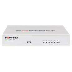 Fortinet FG-60E-BDL-USG-974-36 | FortiGate 60E 10 x Ports GE RJ-45 + 7 x Ports Internal + 2 x Ports WAN + 1 x Port DMZ Managed Network Security/Firewall Appliance
