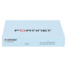 Fortinet FG-60F-BDL-817-60 | FortiGate 60F 2 x GE RJ45 WAN Ports + 1 x GE RJ45 DMZ Port + 2 x GE RJ45 FortiLink Ports + 5 x GE RJ45 Internal Ports Network Security Firewall Appliance