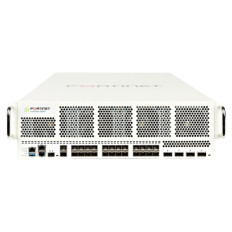 Fortinet FG-6501F | FortiGate 6000F Series 4 x Ports 100GBase-X + 24 x Ports SFP28 + 3 x Ports SFP+ + 2 x Ports 1GbE RJ-45 Management 3U Rack-Mountable Network Security Firewall Appliance