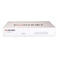 Fortinet FG-71F-BDL-811-12 | FortiGate 71F 2 x GE RJ45 WAN Ports + 1 x GE RJ45 DMZ Port + 2 x GE RJ45 FortiLink Ports + 5 x GE RJ45 Internal Ports Network Security Firewall Appliance