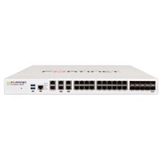 Fortinet FG-800D-BDL-USG-874-12 | FortiGate 800D 20 x RJ-45 Ports 10/100/1000Base-T 8 x SFP Ports 2 x SFP+ Ports 1U Rack-Mountable Network Security Firewall Appliance