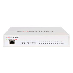 Fortinet FG-80E-POE-BDL-874-12 | FG 80E-POE 14xPort 1000Base-TX, - 2 x RJ-45 2 Expansion Slots Firewall Appliances