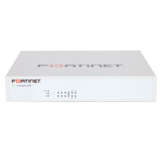 Fortinet FG-80F-BDL-811-12 | FortiGate 80F 6 x GE RJ45 Internal Ports + 2 x GE RJ45/SFP Shared Media Pairs + 2 x GE RJ45 FortiLink Ports Network Security Firewall Appliance