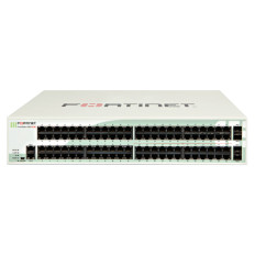 Fortinet FG-98D-POE-BDL-964-36 | FG 98D-POE 98xPort 1000Base-T, 1000Base-X - Gigabit Ethernet 74 x RJ-45 4 Expansion Slots 2U Firewall Appliance