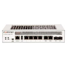 Fortinet FGR-60D-BDL-874-36 | FortiGate Rugged 60D 4 x RJ-45 Ports 10/100/1000Base-T 2 x RJ-45/ SFP Ports 1U Rack-Mountable Network Security Firewall Appliance