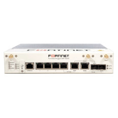 Fortinet FGR-60F-3G4G-BDL-811-60 | FortiGate Rugged 60F-3G4G 4 x GE RJ45 Ports + 2 x GE RJ45/SFP Shared Media Ports Network Security Firewall Appliance