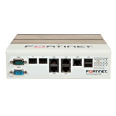 Fortinet FGR-90D-BDL-974-12 | FortiGate Rugged 90D 3 x RJ-45 Ports 1000Base-T 1 x RJ-45 Bypass Ports 2 x SFP Ports Wall Mountable Network Security Firewall Appliance