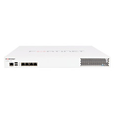 Fortinet FML-400E-BDL-640-60 | FortiMail 400E 4 x RJ-45 Ports 1000Base-T Manageable 1U Rack-Mountable Network Security Firewall Appliance