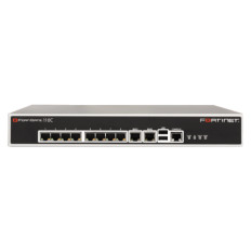 Fortinet FORTIGATE-110C | FortiGate 110C 8 x Ports 10/100Base-TX + 2 x Ports RJ-45 WAN Security Appliance