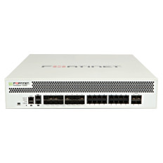 Fortinet FORTIGATE-1200D | FortiGate 1200D 16 x Ports 1000Base-T + 16 x SFP (mini-GBIC) + 4 x SFP+ 2U Rack-mountable Security Appliance