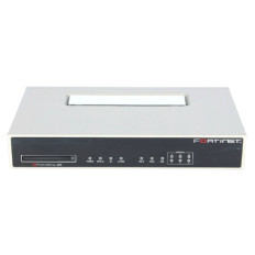 Fortinet Fortigate-60B | FortiGate 60B 6 x Ports 10/100Base-TX LAN + 2 x Ports RJ-45 WAN + 1 x Port RJ-45 DMZ Firewall Security Appliance