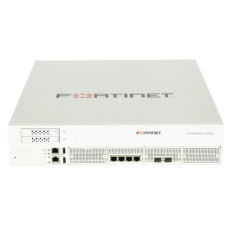 Fortinet FSA-2000E-BDL-970-36 | FortiSandbox 2000E 4 x GE RJ-45 Ports 1000Base-T + 2 x 10 GE SFP+ Slots 2U Rack-Mountable Network Security Firewall Appliance