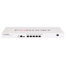 Fortinet FVE-300E-T | FortiVoice-300E-T 5 x Ports 10/100/1000Base-T 1U Firewalls with 1 Year Hardware plus FortiCare Premium