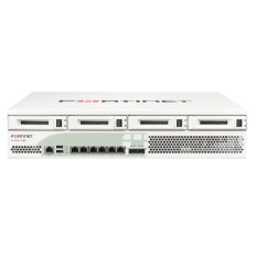 Fortinet FWB-1000D | FortiWeb 1000D RJ-45 6 x Ports 1000Base-T + 2 x SFP Ports 2U Rack-mountable Network Security & Firewall